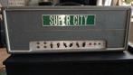 Super city dea200 half stack (gereviseerd), Muziek en Instrumenten, Ophalen of Verzenden, Gebruikt, 100 watt of meer