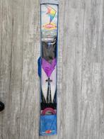 Rhombus zipper stuntvlieger. Sport stunter. Kite vlieger, Ophalen, Gebruikt, Tweelijns, Vlieger
