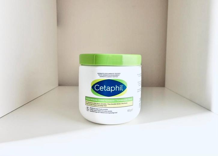 Cetaphil, hydraterende crème, Sieraden, Tassen en Uiterlijk, Uiterlijk | Lichaamsverzorging, Nieuw, Bodylotion, Crème of Olie