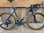 Canyon Inflite CFR MVDP, Fietsen en Brommers, Overige merken, 28 inch, Carbon, Ophalen of Verzenden