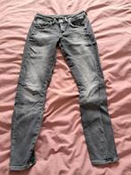 Gstar arc 3d mid skinny 27 -32, Ophalen of Verzenden, Zo goed als nieuw, W27 (confectie 34) of kleiner, Grijs