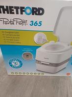 Thetford porta potti 365, Ophalen, Zo goed als nieuw, Toilet