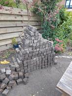 Klinkers, 10 duimers van Keiformaat, Ophalen, Gebruikt, Beton, Klinkers