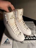 Jackson Excel Kunstschaatsen maat 40, Sport en Fitness, Schaatsen, Zo goed als nieuw, Kunstschaatsen, Ophalen, Overige merken