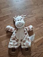 Giraffe Knuffeldoekje met Bijtringen, Ophalen of Verzenden, Zo goed als nieuw, Overige typen