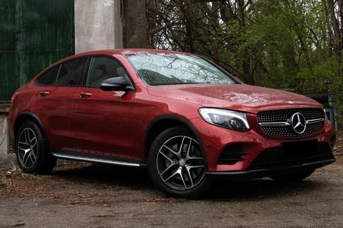 MERCEDES GLC (Coupe) 2015-heden (X253) treeplanken NIEUW !!!, Auto-onderdelen, Overige Auto-onderdelen, Mercedes-Benz, Nieuw, Ophalen of Verzenden