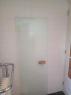 Sauna / douche deur van glas, Ophalen, Gebruikt, Glas, Douche