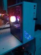 Witte Nvidia gaming pc, Computers en Software, Desktop Pc's, Ophalen of Verzenden, Zo goed als nieuw, 3 tot 4 Ghz, SSD