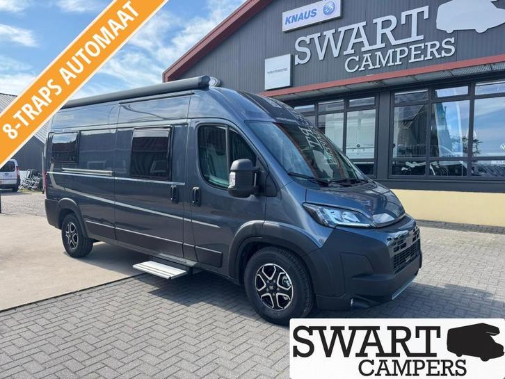 Weinsberg CaraBus 600 ME Grey Edition [FIRE], MAXI 3.500 kg, Caravans en Kamperen, Campers, Bedrijf, tot en met 2, Buscamper of Camperbus