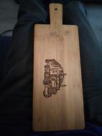 Dien/snij blad met truck, Ophalen of Verzenden, Nieuw, Hout