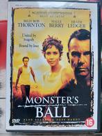 DVD-INDIE FILM/ROMANTIC DRAMA-MONSTER'S BALL, Vanaf 16 jaar, Ophalen of Verzenden, Zo goed als nieuw, Drama