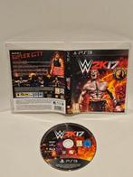 Wwe 2k17 PS3, Spelcomputers en Games, Vechten, Ophalen of Verzenden, Zo goed als nieuw, 3 spelers of meer
