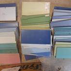 Ongeveer 150 Steengoed tegels diverse kleuren, Ophalen of Verzenden, Zo goed als nieuw