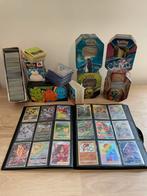 Pokemon kaarten collectie, Hobby en Vrije tijd, Ophalen of Verzenden, Zo goed als nieuw, Meerdere kaarten