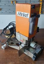 Miniket, Ophalen of Verzenden, Minder dan 10 m², Laminaat