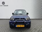 Suzuki Jimny 1.3 JX 4WD Cabrio Trekhaak, Stof, Gebruikt, Zwart, 4 cilinders