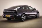 Peugeot 508 1.2 PureTech GT | STOELVERWARMING | DAB | APPLE, Stof, 1199 cc, Blauw, Origineel Nederlands