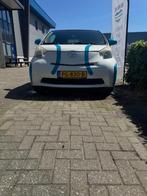Toyota IQ 1.0 2009 wit, Auto's, Toyota, Stof, Zwart, Handgeschakeld, 3 cilinders