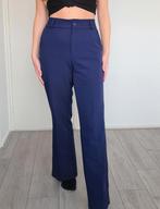 ZIZO Pantalon Broek maat 38/M, Blauw, Ophalen of Verzenden, Zo goed als nieuw, Lang