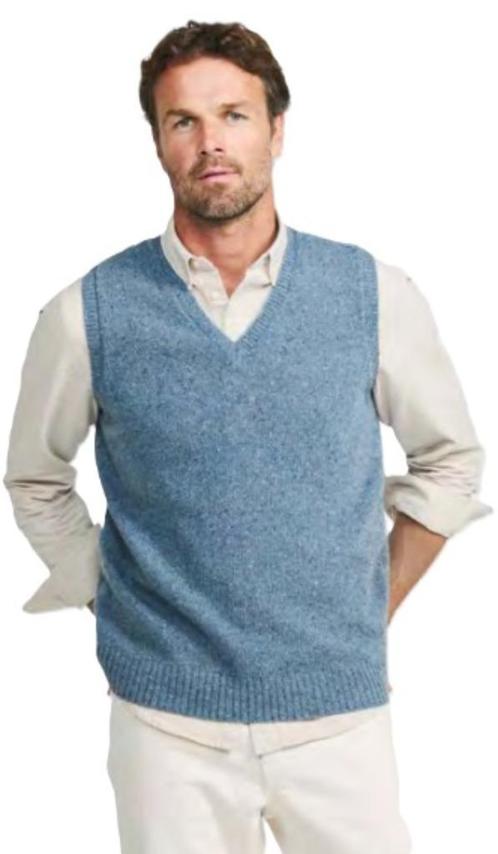 kleine partij Wollen Heren Pullovers 3 stuks, Kleding | Heren, Truien en Vesten, Nieuw, Overige maten, Blauw, Verzenden