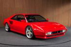 Ferrari Mondial 3.2 Coupé | V8 Quattrovalvole | (bj 1986), Auto's, 271 pk, Achterwielaandrijving, Zwart, Bedrijf