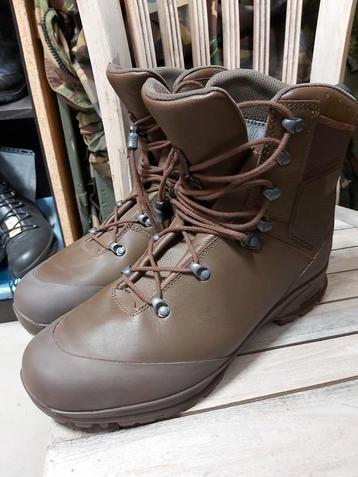 HAIX Legerboots Maat 47 - Nieuw beschikbaar voor biedingen