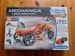 Clementoni Mechanica Laboratorium, Ophalen of Verzenden, Zo goed als nieuw, Ontdekken