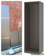 Nieuw donkergrijs basiselement Ikea Pax 75 x 236, Huis en Inrichting, Ophalen, 200 cm of meer, Nieuw, 50 tot 100 cm