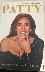 Boek Patty Brard, Ophalen of Verzenden, Gelezen, Film, Tv en Media