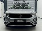 Volkswagen T-Roc 1.0 TSI Life Business - ACC - LM Velgen - C, Voorwielaandrijving, Stof, Gebruikt, Zwart
