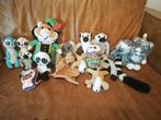 Knuffels TY, Apenheul, apen, stokstaartjes, hamstere.d., Ophalen, Zo goed als nieuw, Overige typen
