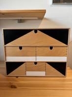 Mini ladakast, Minder dan 50 cm, Ophalen of Verzenden, Zo goed als nieuw, Minder dan 100 cm