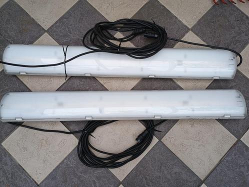 Waterdichte lampen – LED – 63W, Doe-het-zelf en Verbouw, Bouwverlichting, Nieuw, Lamp, 50 tot 200 watt, Ophalen of Verzenden