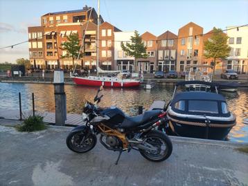 Aprilia Shiver 750 – Uitstekende staat beschikbaar voor biedingen