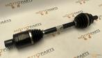Mercedes Benz aandrijfas EQE EQS V295 V297 A2973306200, Ophalen of Verzenden, Gebruikt, Mercedes-Benz