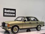 Mercedes-Benz W123 Sedan AMG - 1:18 Norev, Hobby en Vrije tijd, Modelauto's | 1:18, Auto, Nieuw, Norev, Ophalen of Verzenden