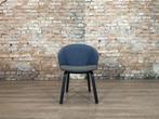 Arco Close blauw grijs bij TheReSales, Ophalen of Verzenden, Zo goed als nieuw, Vijf, Zes of meer stoelen, Metaal