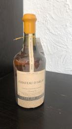 Chateau D’Arlay Vin Jaune 1985 cote du Jura, Frankrijk, Overige typen, Vol, Ophalen of Verzenden