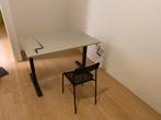 Verstelbaar Bureau - Zo Goed Als Nieuw!, Ophalen, In hoogte verstelbaar, Zo goed als nieuw, Bureau