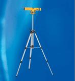 Powerfix Laser 670 Waterpas met Statief in Blauwe Koffer, Doe-het-zelf en Verbouw, Ophalen, Zo goed als nieuw