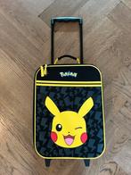Rolkoffertje Pokémon, Ophalen, Wieltjes, Minder dan 50 cm, Zo goed als nieuw