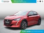 Peugeot e-208 EV GT Pack 50 kWh SOH 92,5% | 3 FASE | PANODAK, Auto's, Peugeot, 12 maanden, 136 pk, Gebruikt, Origineel Nederlands