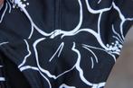 BAdpak zwart/ wit Lascana mt 38B cup Vaste prijs, Kleding | Dames, Badmode en Zwemkleding, Lascana, Zwart, Badpak, Ophalen of Verzenden