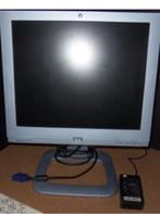 Hp pavilion f1703 monitor + pc, Computers en Software, Ophalen, Gebruikt