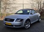Audi TT 2000 Grijs, Auto's, 65 €/maand, TT, Cabriolet, 179 pk