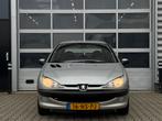 Peugeot 206 1.4 XT 3D AUT 2004 Grijs, Auto's, Peugeot, Particulier, Zilver of Grijs, 955 kg, Hatchback