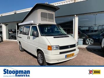 Volkswagen 1.9D California 6 pers. 4 slaappl. Hefdak Fietsen beschikbaar voor biedingen