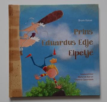 Prins Eduardus Edje Eipetje - Bram Kasse beschikbaar voor biedingen
