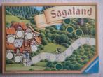 LEUK: Sagaland (alias Sprookjesland), Hobby en Vrije tijd, Gezelschapsspellen | Bordspellen, Een of twee spelers, Ophalen, Gebruikt