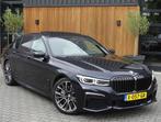 Bmw 7-serie 745 Perf. 530PK+ High Ex. / M-sport / BMW Indivi, Auto's, BMW, Automaat, Achterwielaandrijving, Met garantie (alle)